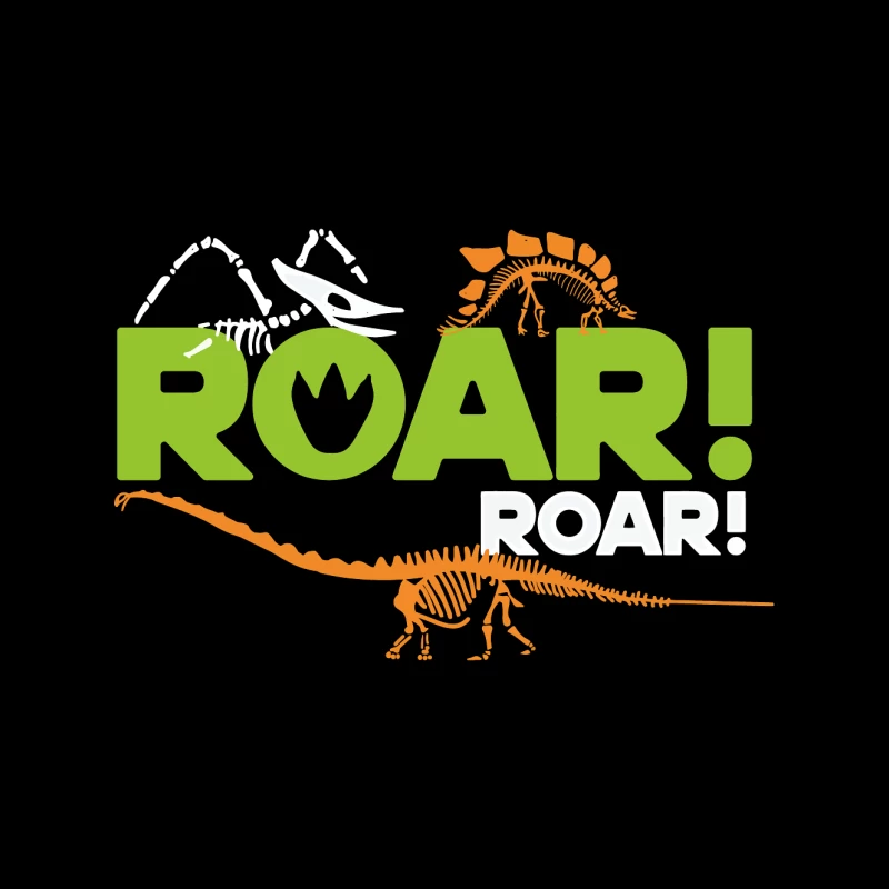 Roar! Dinosaur Playground Mouse Pad