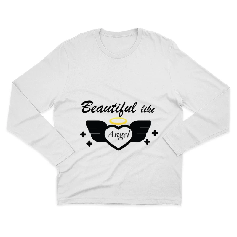  Homme Manches Longues T-Shirt