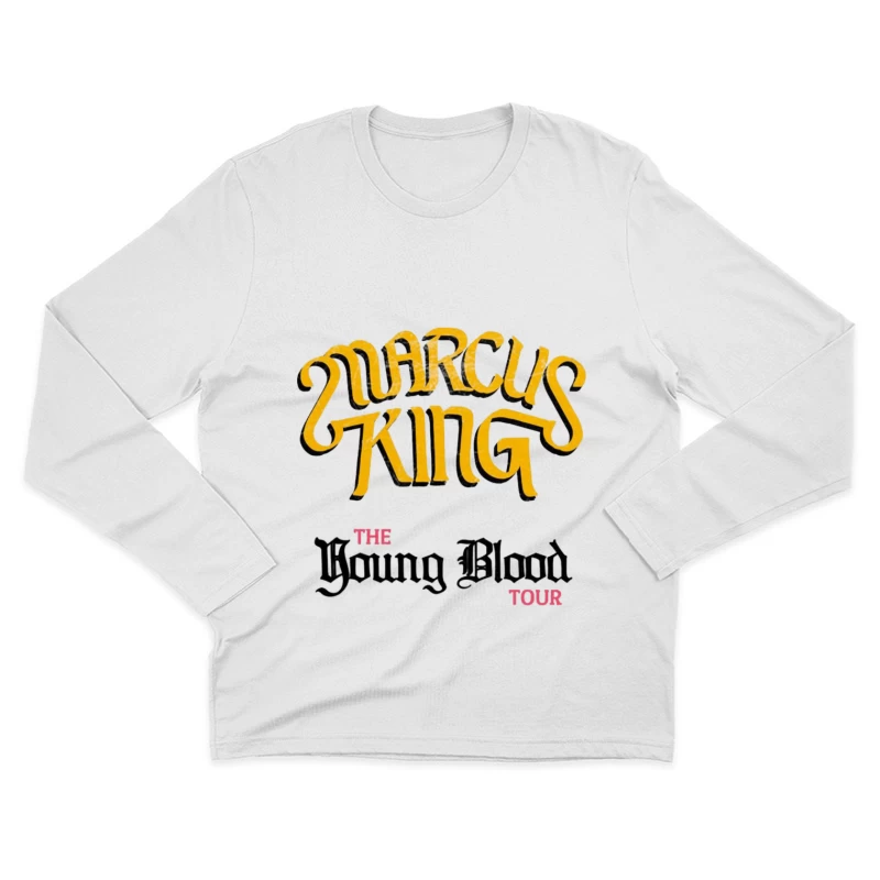  Male Long Sleeve T-Shirt