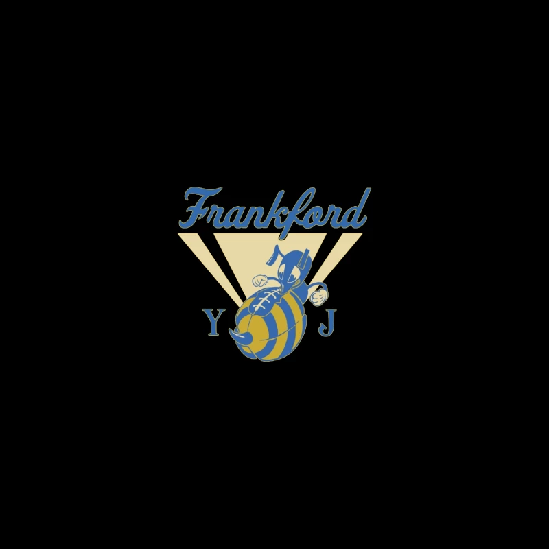 Frankford Yellow Jackets Travel Mug