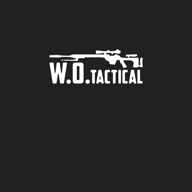 W.O. Tactical Bucket Hat