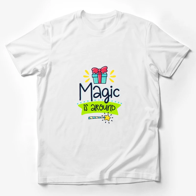 La Magie Est Partout Homme T-Shirt