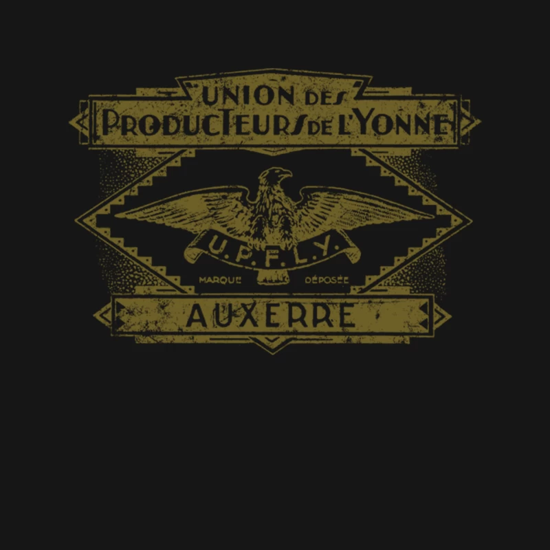 Union des Producteurs de Yonne Mouse Pad