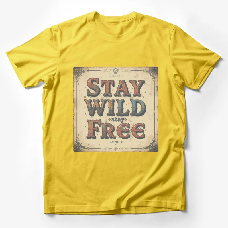  Male T-Shirt