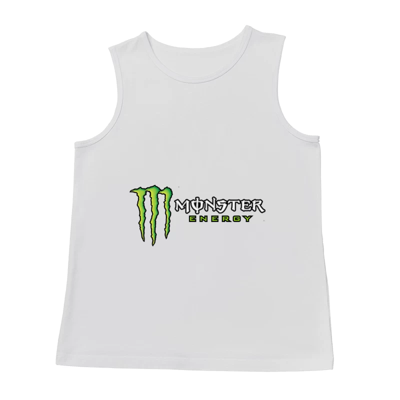 Monster Energy Drink Logo Male Tank Top