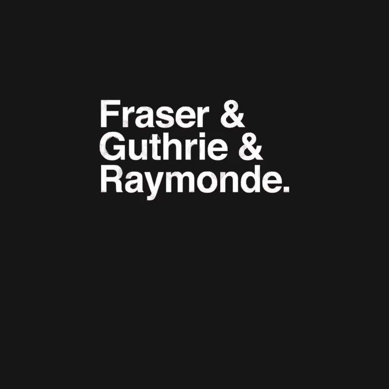 Cocteau Twins Names Tribute List Desk Mat