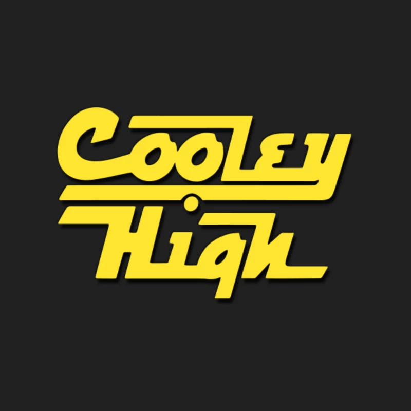 Cooley High Logo Bucket Hat