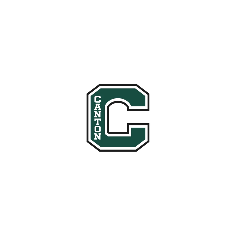 Canton Bulldogs Baseball Coffee Mug