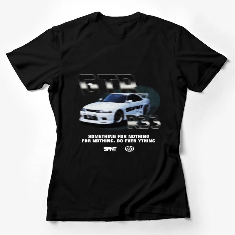 Autos, Geschwindigkeit, Texturdesign Damen T-Shirt