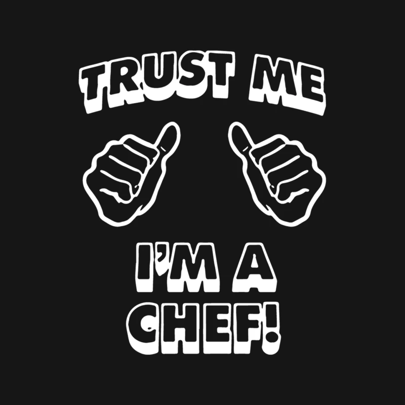 Trust Me Chef Mouse Pad