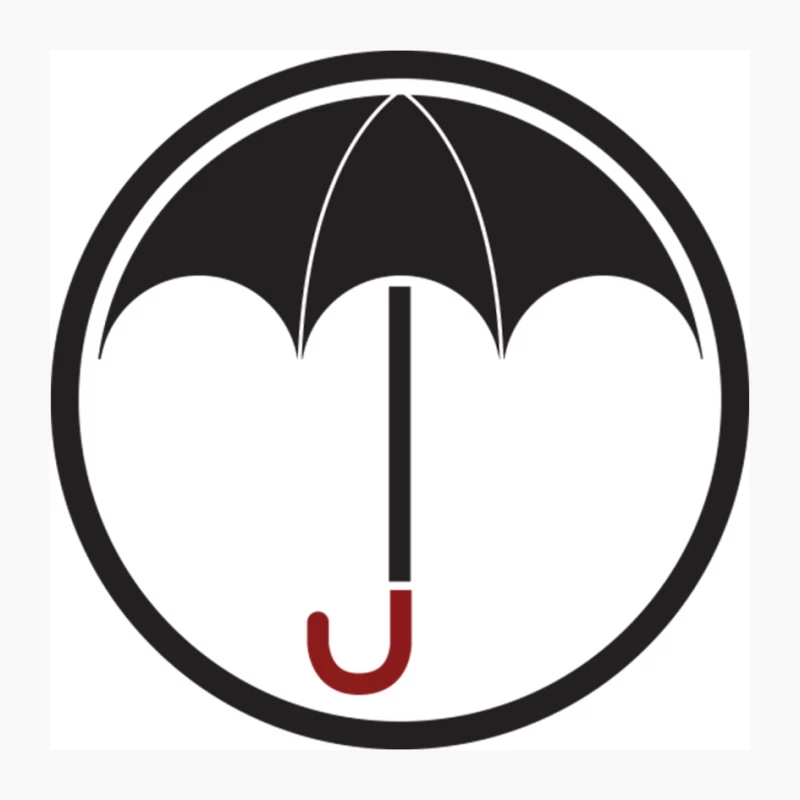 Umbrella Academy Pin