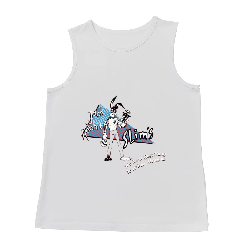 Male Tank Top