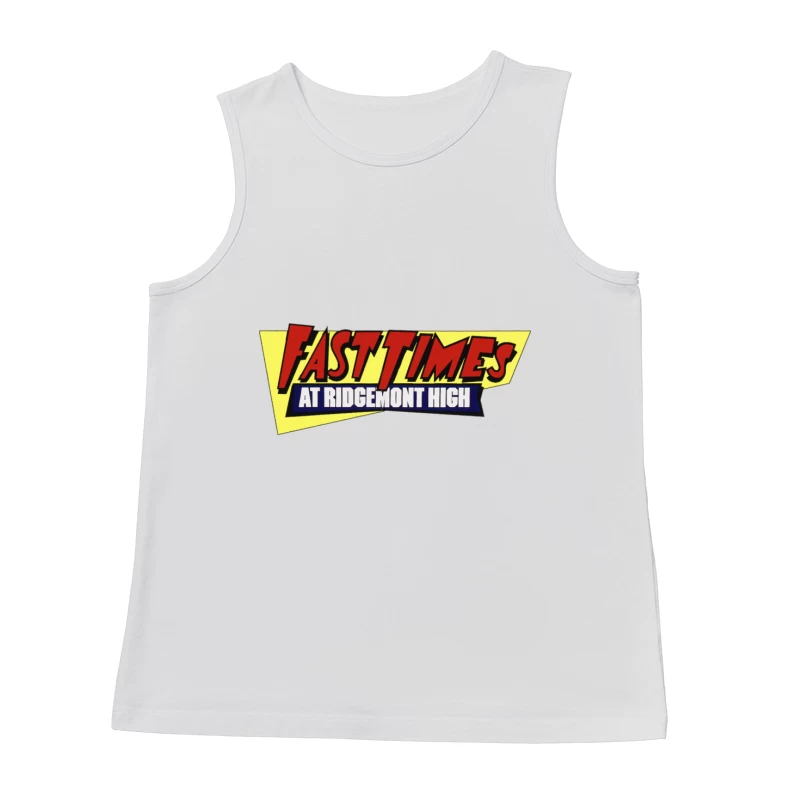  Male Tank Top