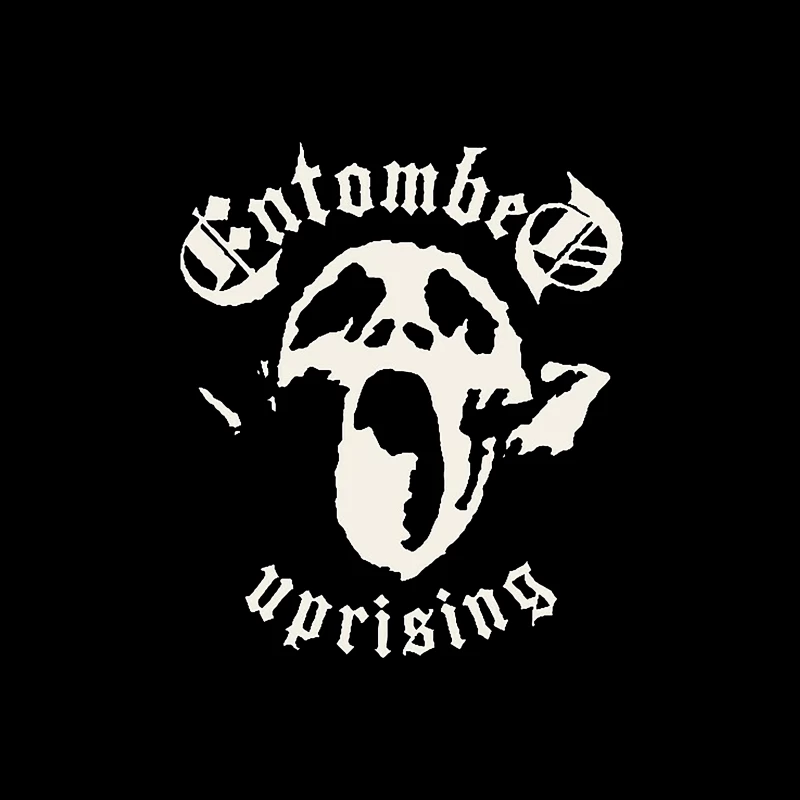 Entombed Uprising Tapestry