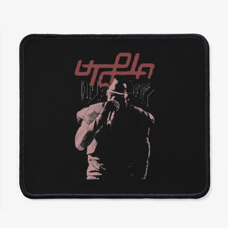  Mouse Pad