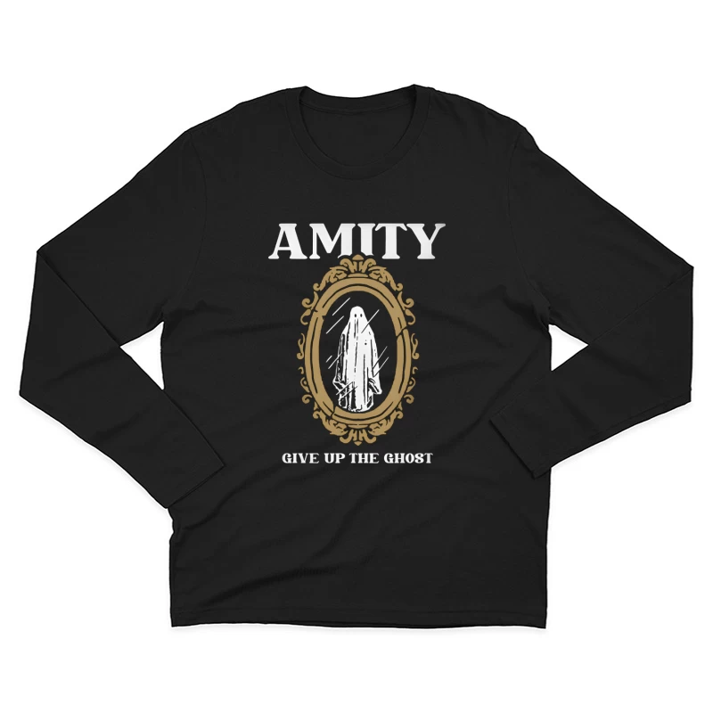 The Amity Affliction Give Up The Ghost Male Long Sleeve T-Shirt