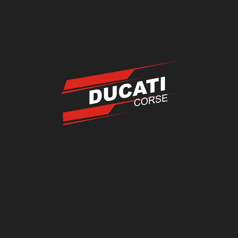 Ducati Graphic Corse Racing Gp Bucket Hat