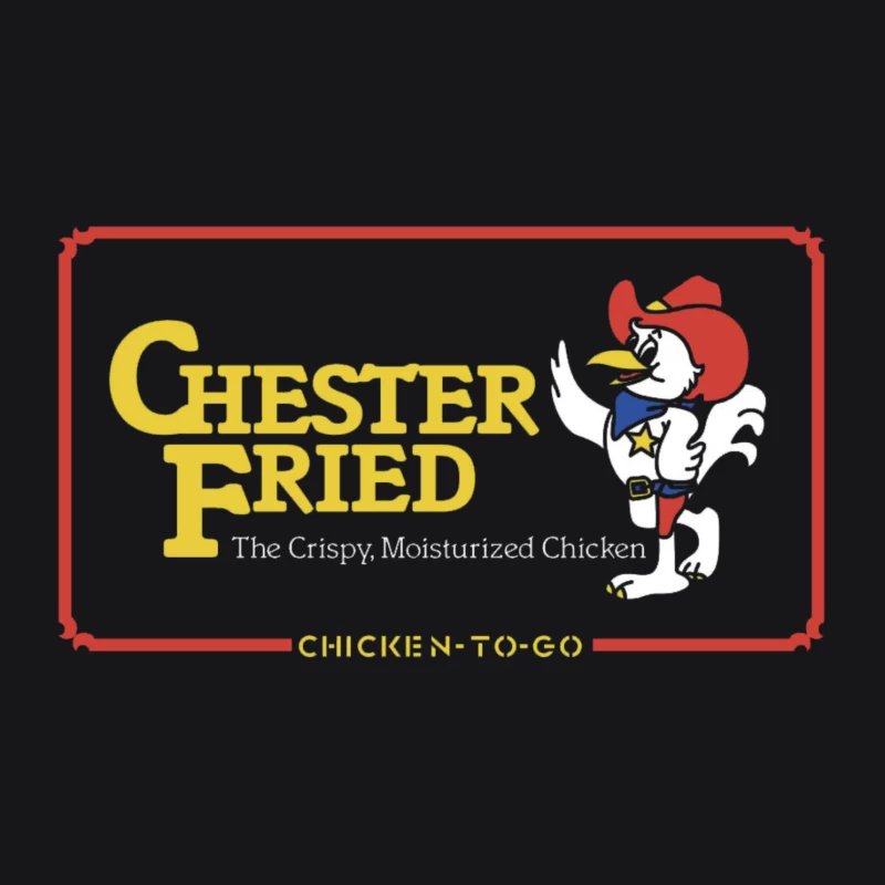 Chester's International 4 Male Pullover Hoodie