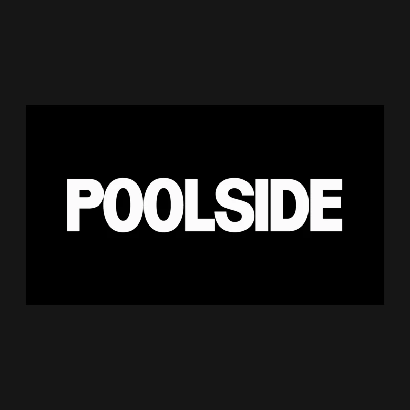 Poolside Desk Mat