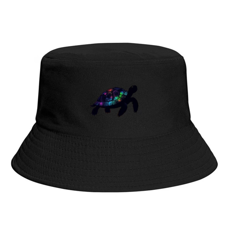 Galactic Turtle Bucket Hat