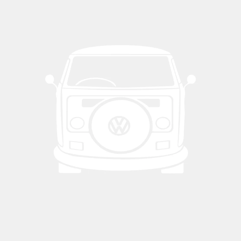 Vw Volkswagen Camper Van Male Tank Top
