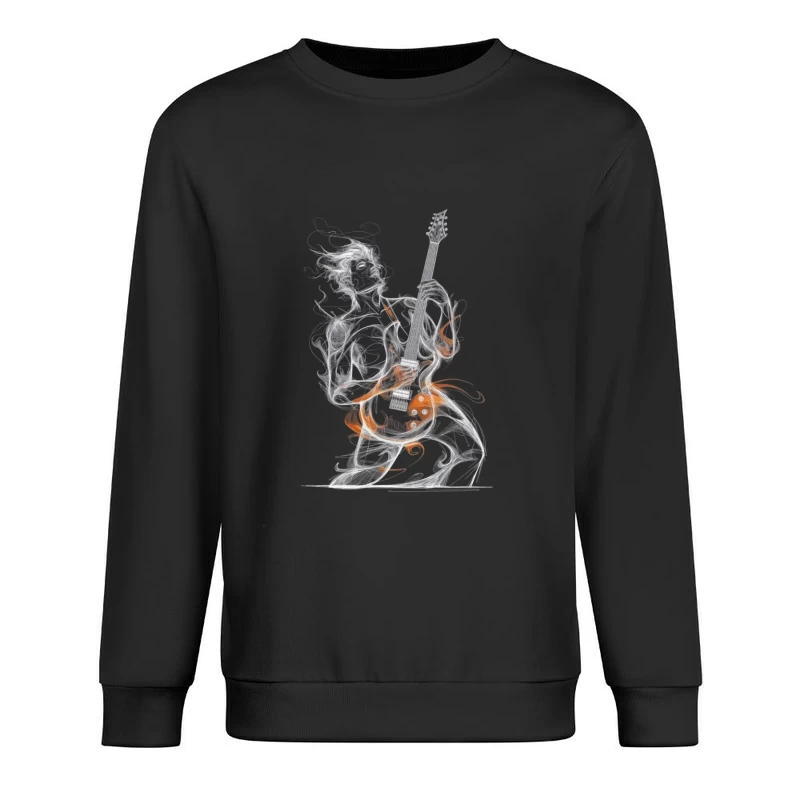  Male Pullover Sweatshirt