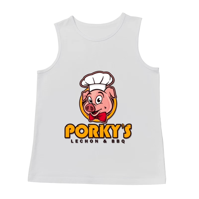  Male Tank Top
