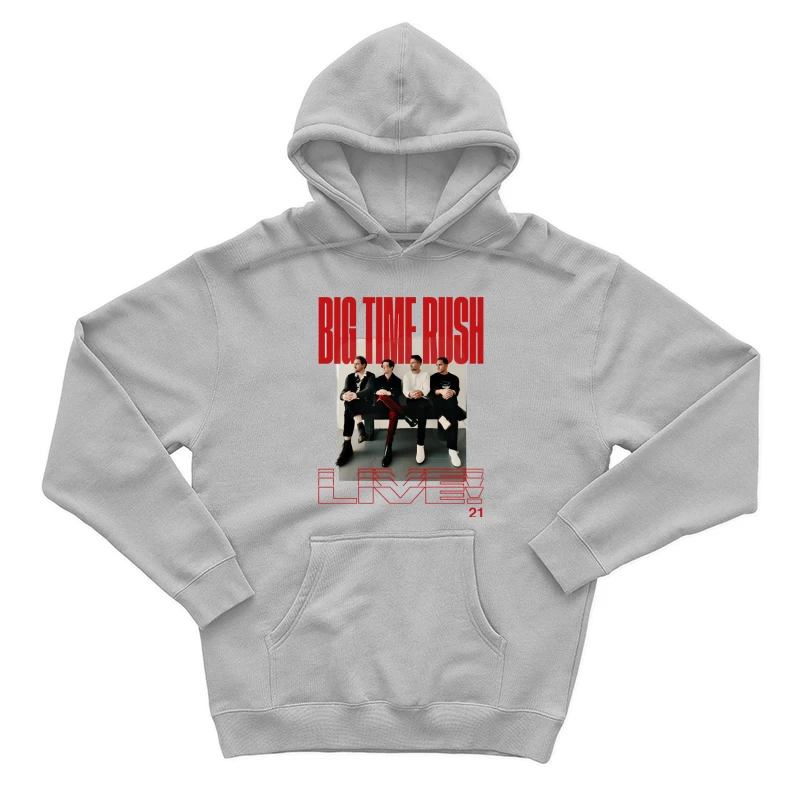  Male Pullover Hoodie