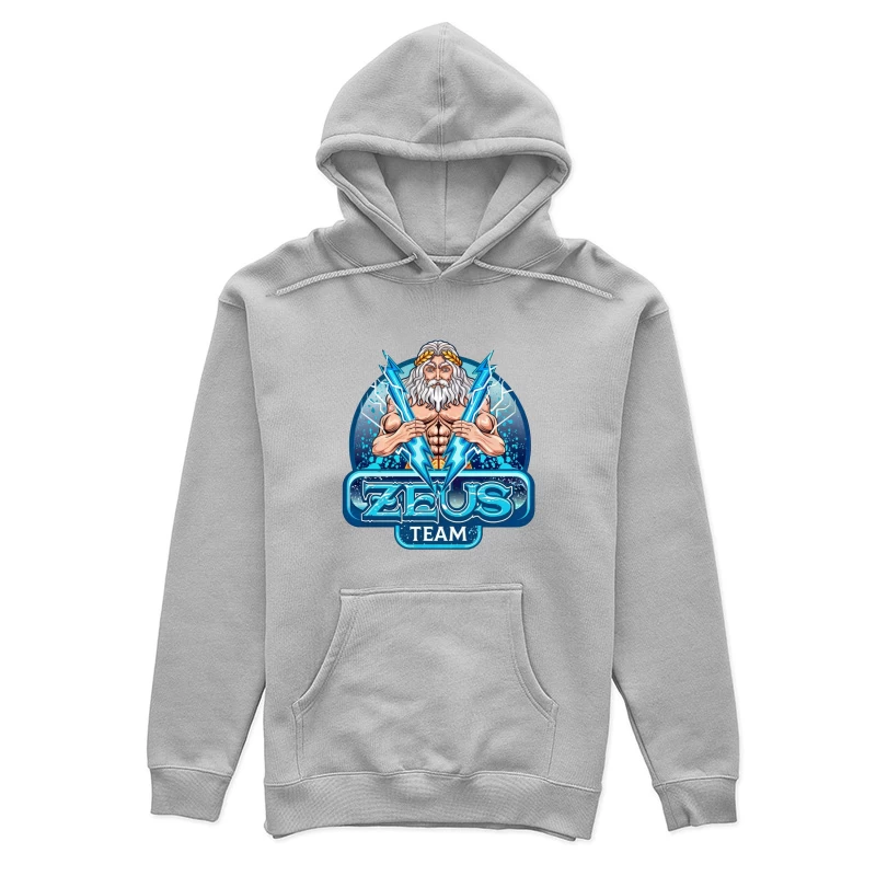 Zeus Togo Design Female Pullover Hoodie