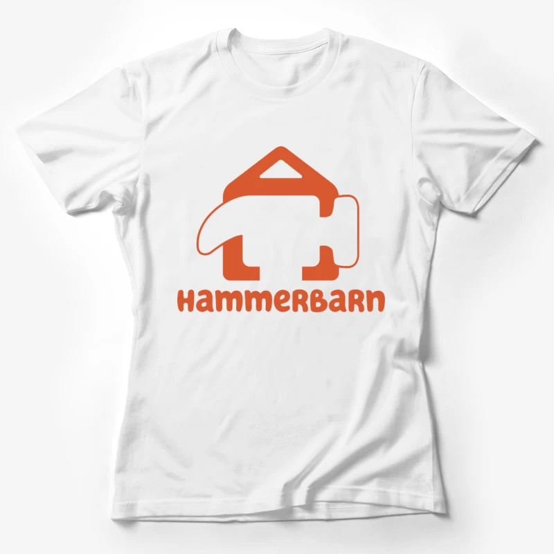 Hammerbarn Warehouse Female T-Shirt