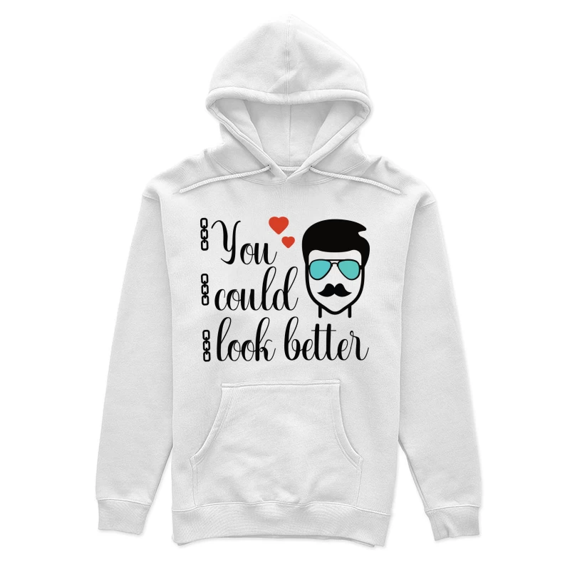 Design élégant de mode rétro Femme Sweat à capuche