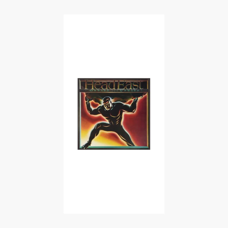 5 HEAD EAST iPhone Case