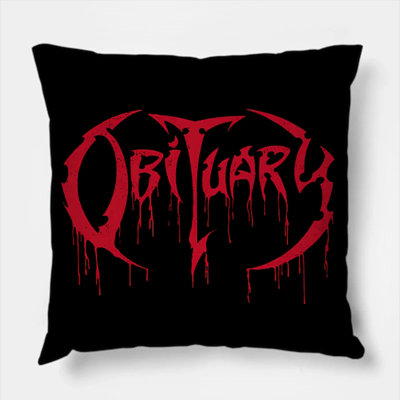  Throw Pillow