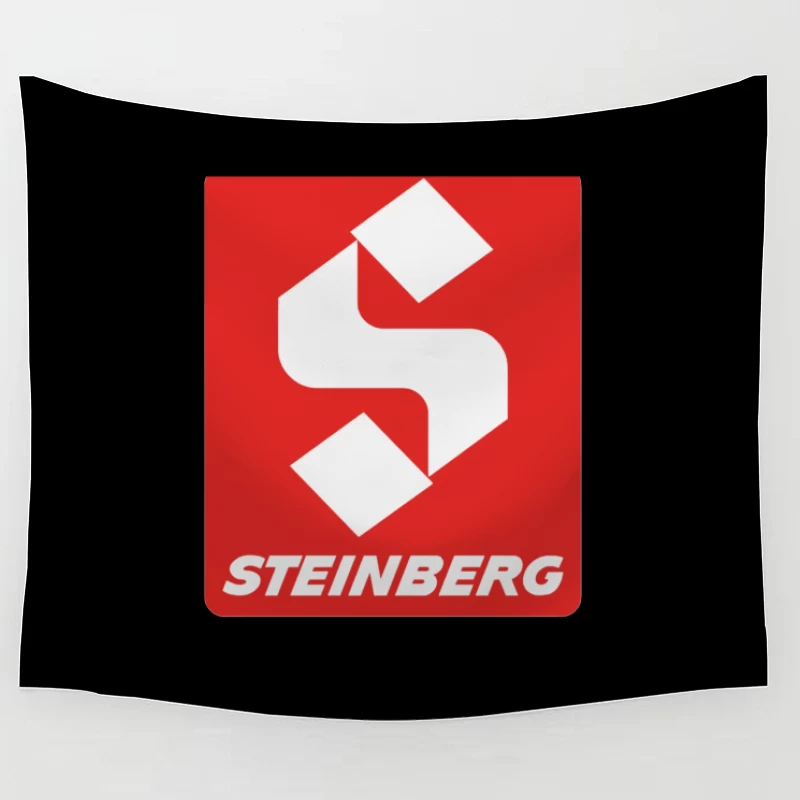 Steinberg Music Software Company Logo Tapestry