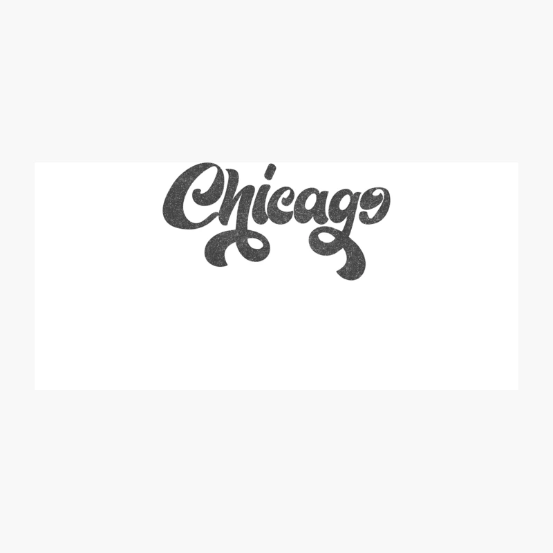 Chicago  Retro Style Faded Design 2 Coffee Mug