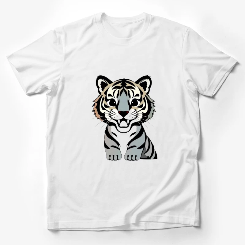  Male T-Shirt