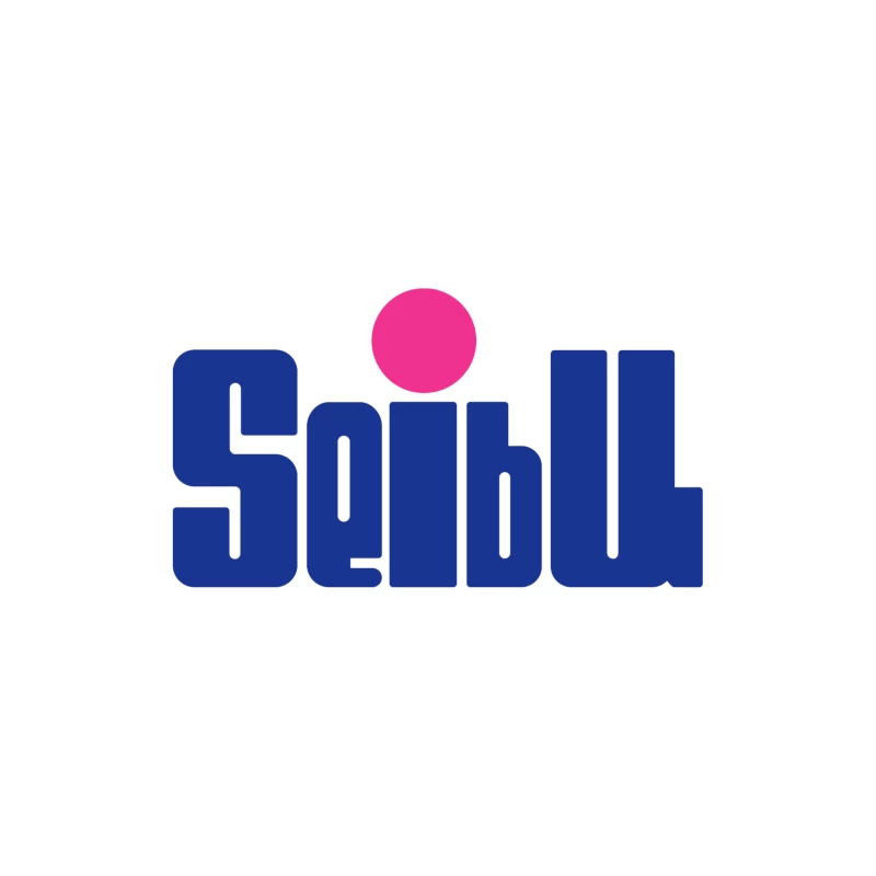 Seibu Kaihatsu (セイブ開発) Logo Desk Mat