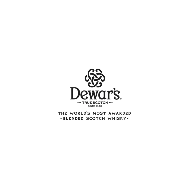 DEWAR’S SCOTCH WHISKY 2 Coffee Mug