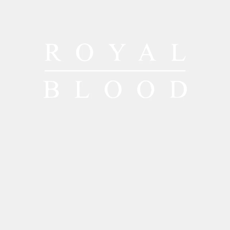 Royal Blood Male Tank Top