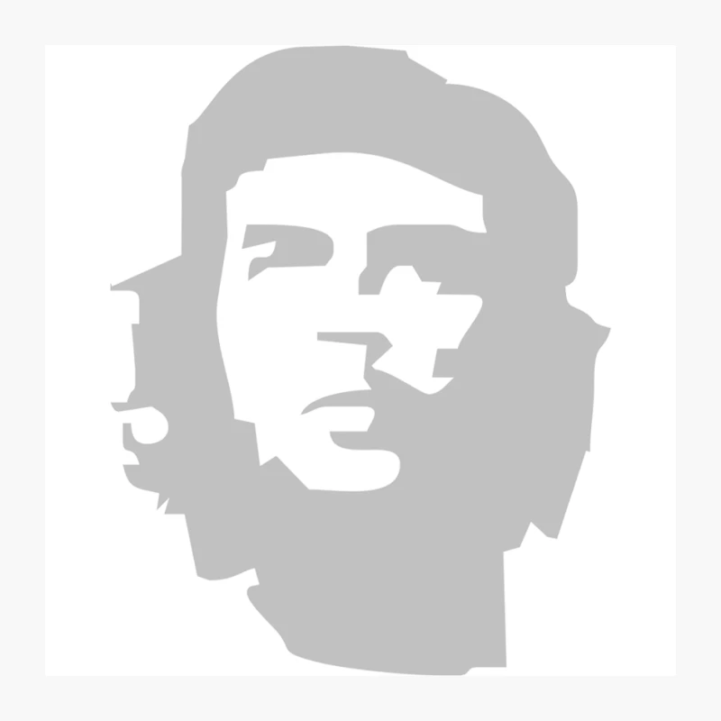 CLASSIC CHE GUEVARA RED Pin
