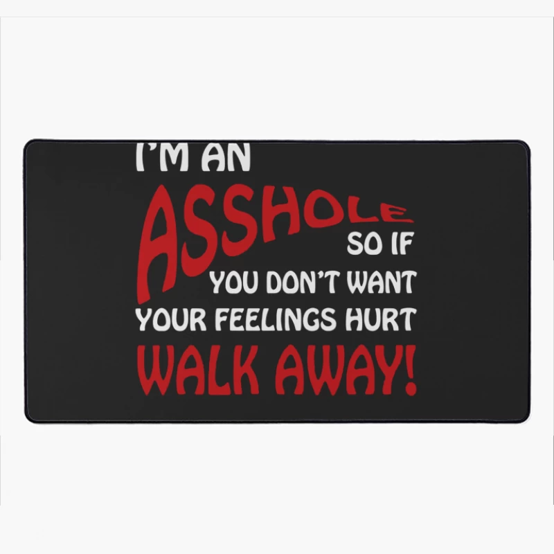  Desk Mat