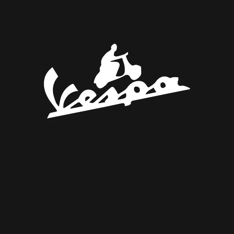 Vespa 2 Female Long Sleeve T-Shirt