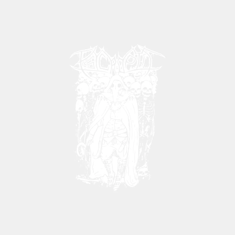 Psycroptic Carriers Of The Plague Male Tank Top