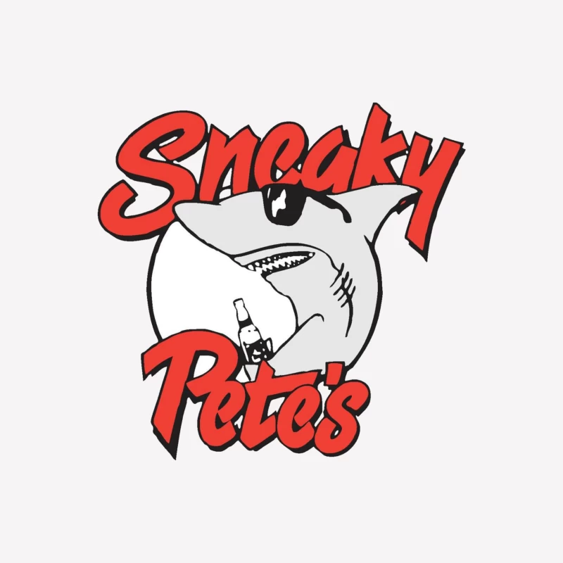 Sneaky Pete's Male T-Shirt