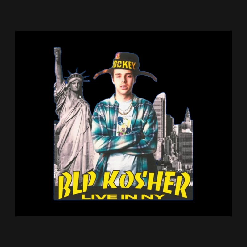 BLP KOSHER Mouse Pad