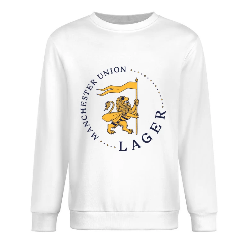  Male Pullover Sweatshirt