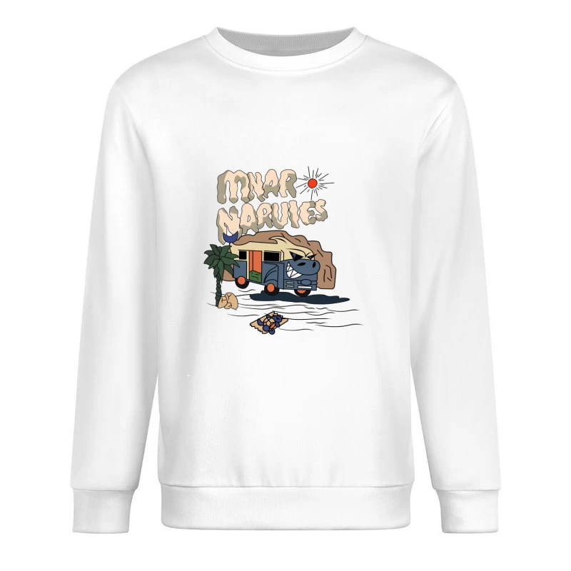 Herren Pullover Sweatshirt