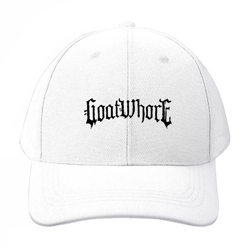 Goatwhore Logo Baseball Cap