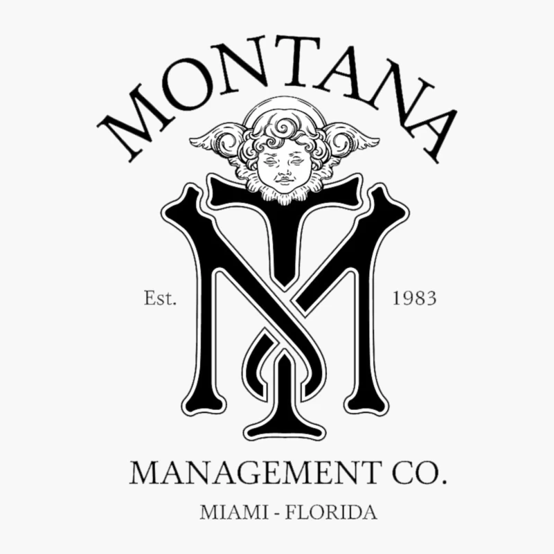 Montana Management Co Cotton Tote Bag
