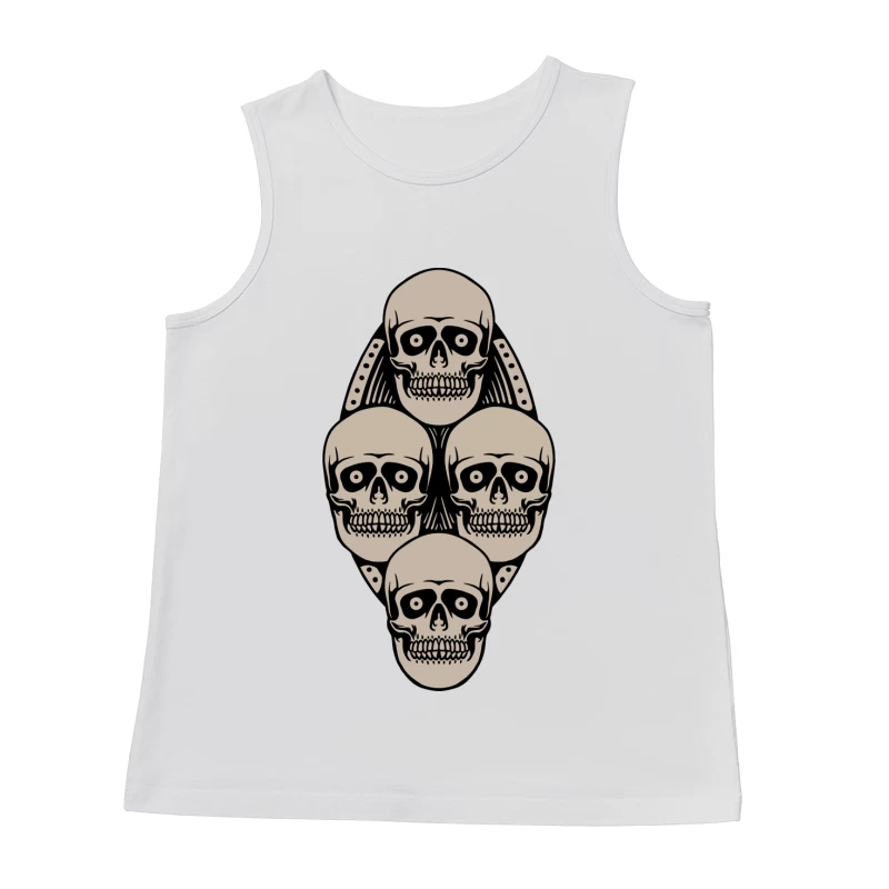  Male Tank Top